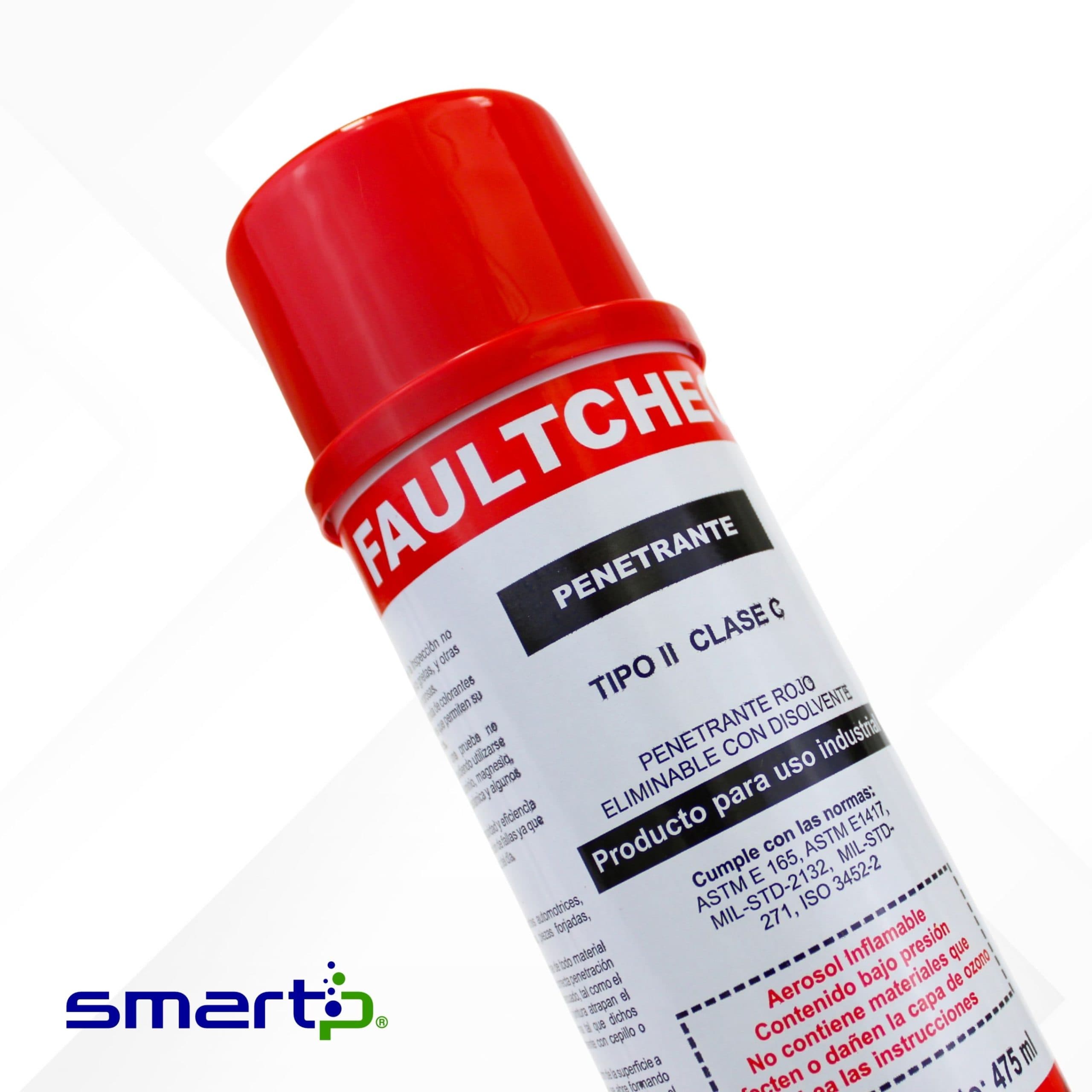 Envase de Faultcheck