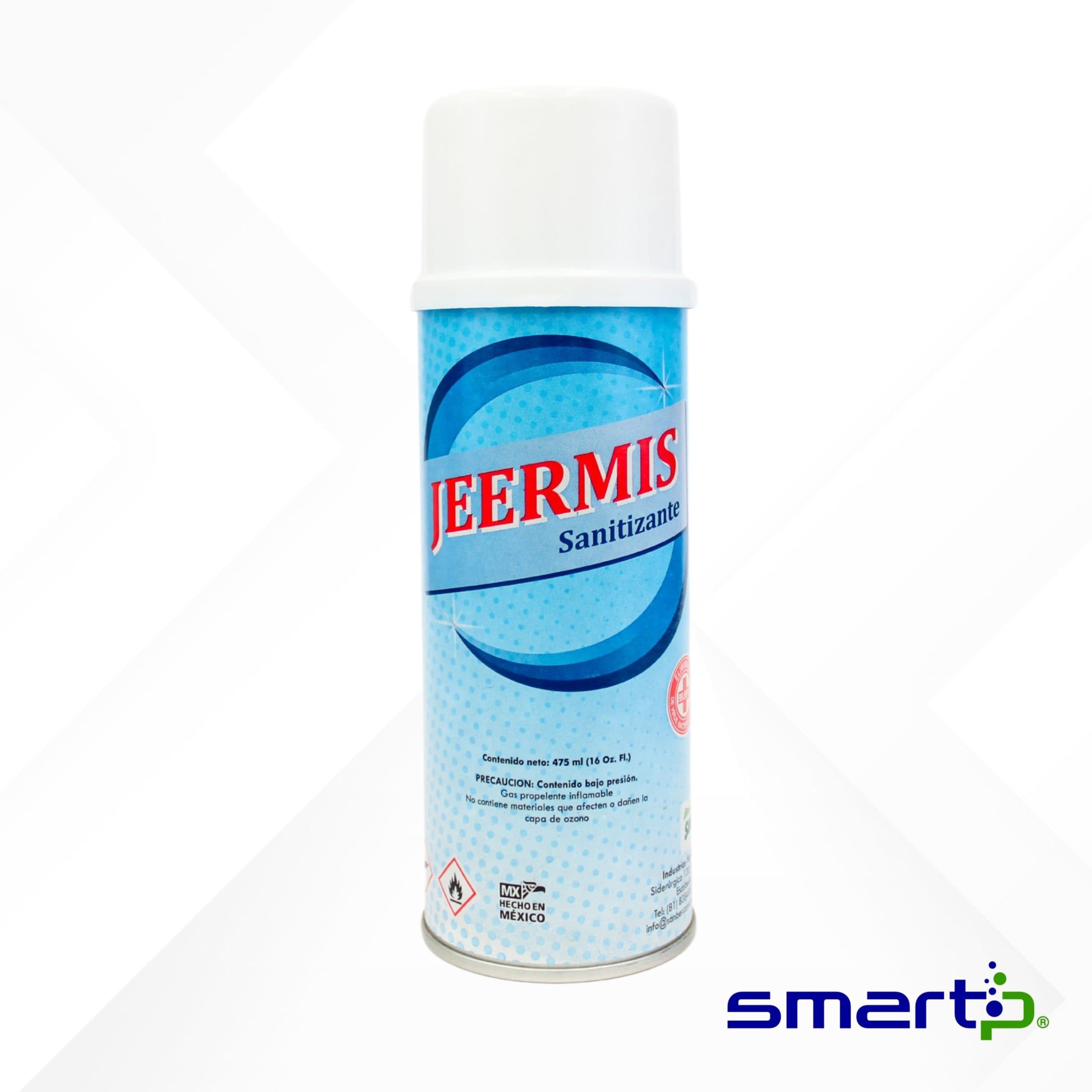 Envase de Jeermis