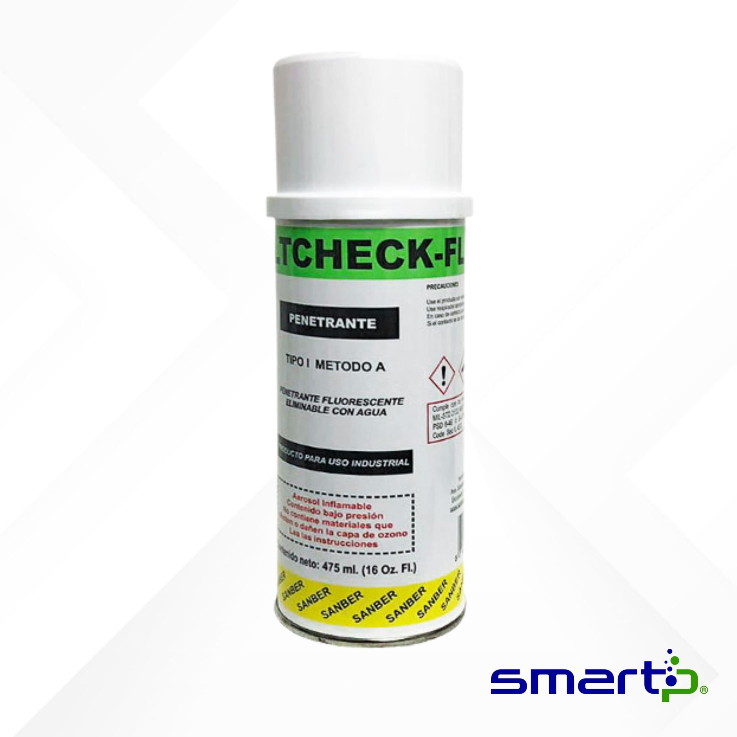 Envase de Faultcheck-F