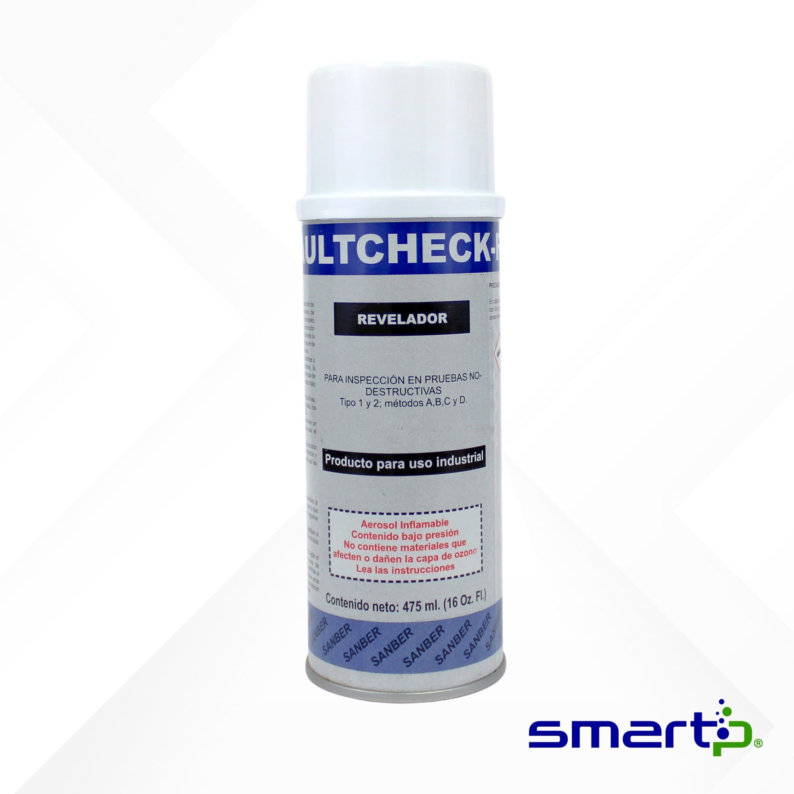 Envase de Faultcheck-RS