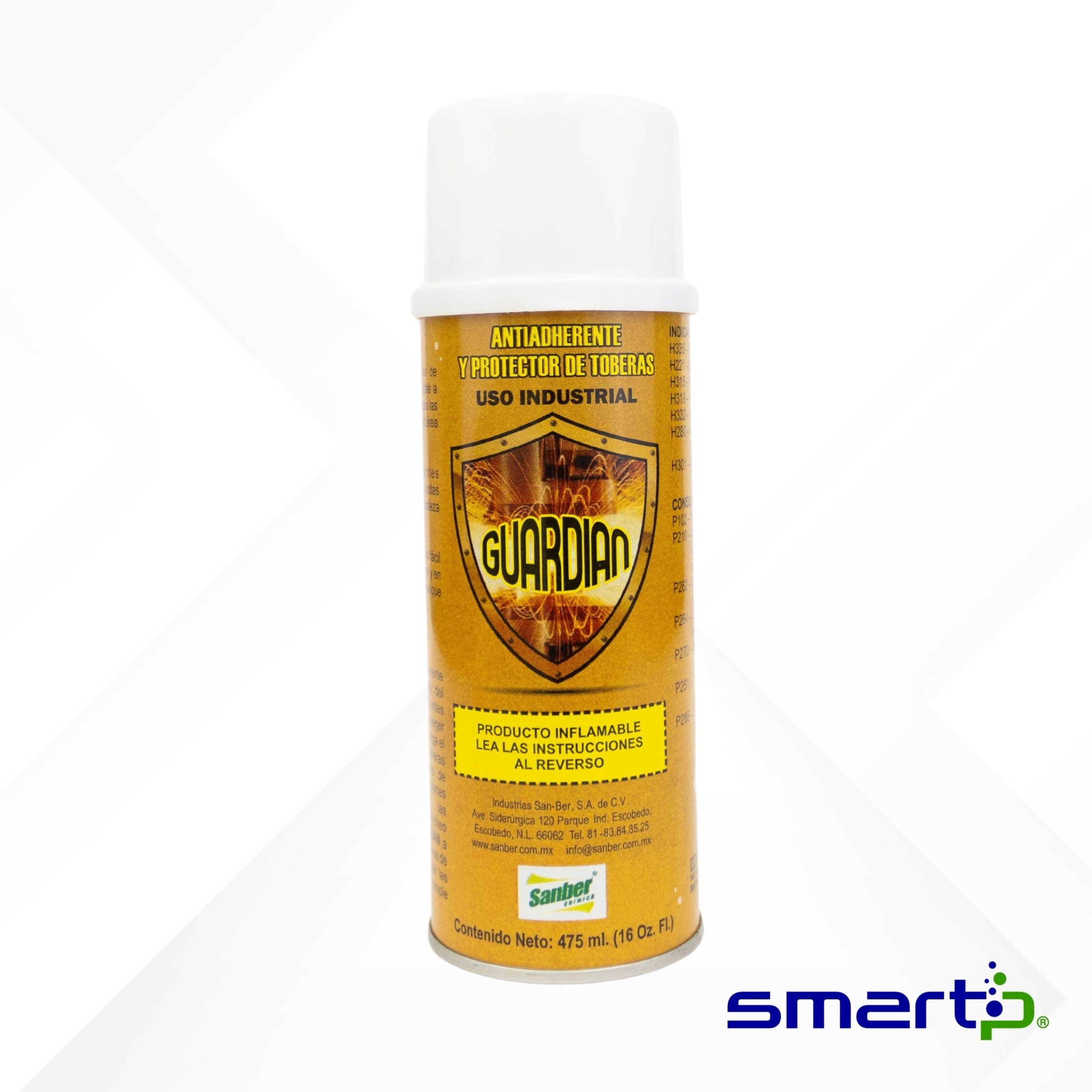 Envase de Guardian