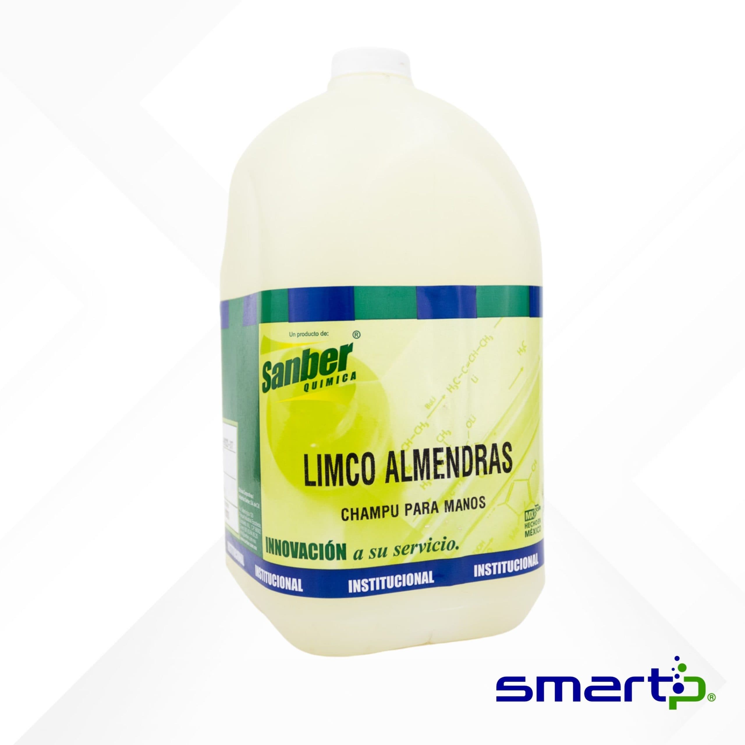 Envase de Limco Almendras